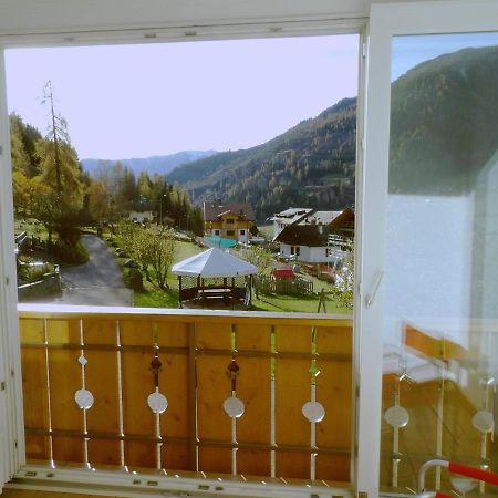 Ciasa Gran Panorama Moena Apartman Kültér fotó