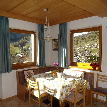 Ciasa Gran Panorama Moena Apartman Kültér fotó