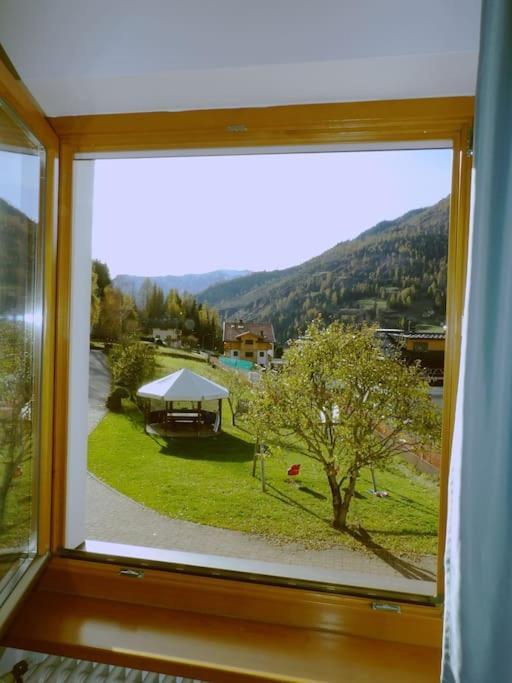 Ciasa Gran Panorama Moena Apartman Kültér fotó