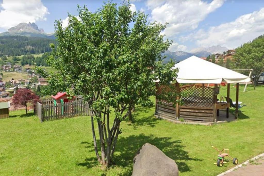 Ciasa Gran Panorama Moena Apartman Kültér fotó