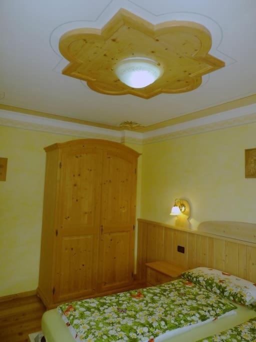 Ciasa Gran Panorama Moena Apartman Kültér fotó