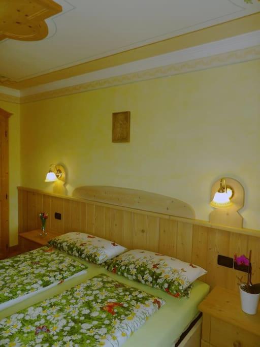 Ciasa Gran Panorama Moena Apartman Kültér fotó