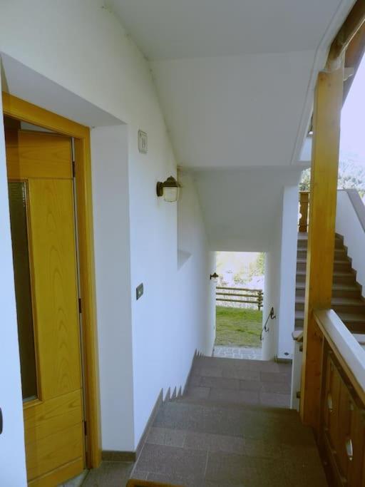 Ciasa Gran Panorama Moena Apartman Kültér fotó