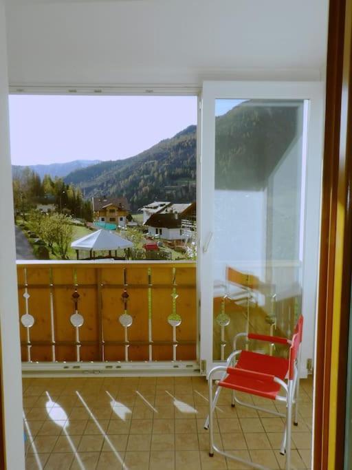 Ciasa Gran Panorama Moena Apartman Kültér fotó
