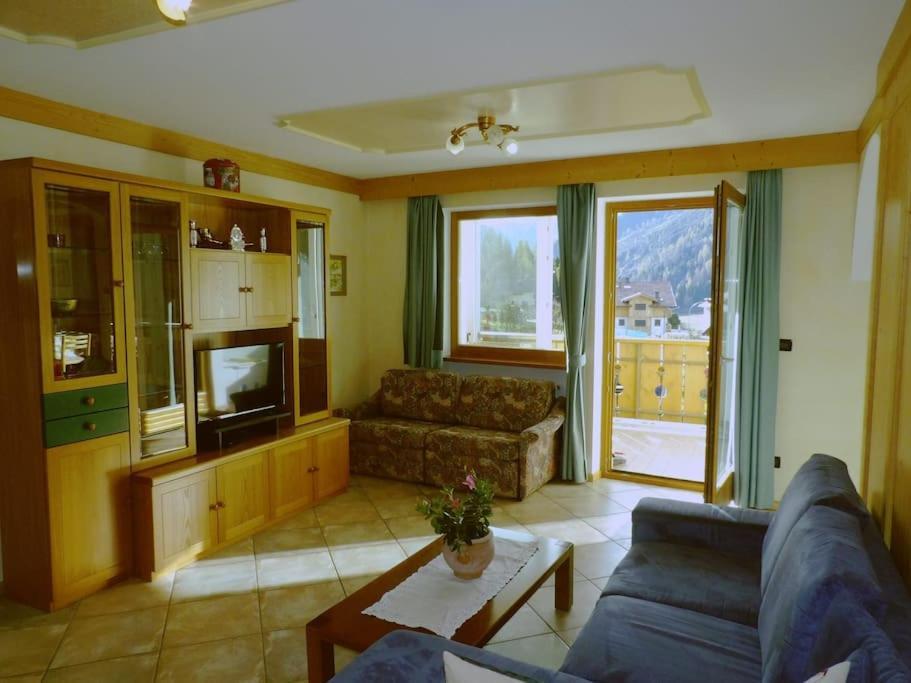 Ciasa Gran Panorama Moena Apartman Kültér fotó