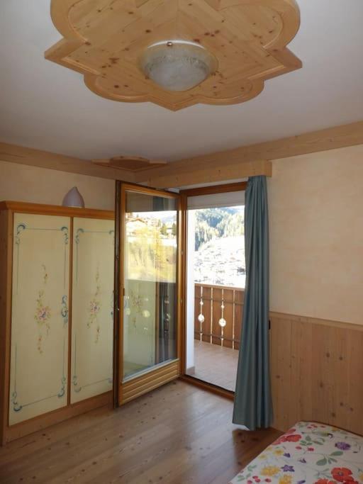 Ciasa Gran Panorama Moena Apartman Kültér fotó