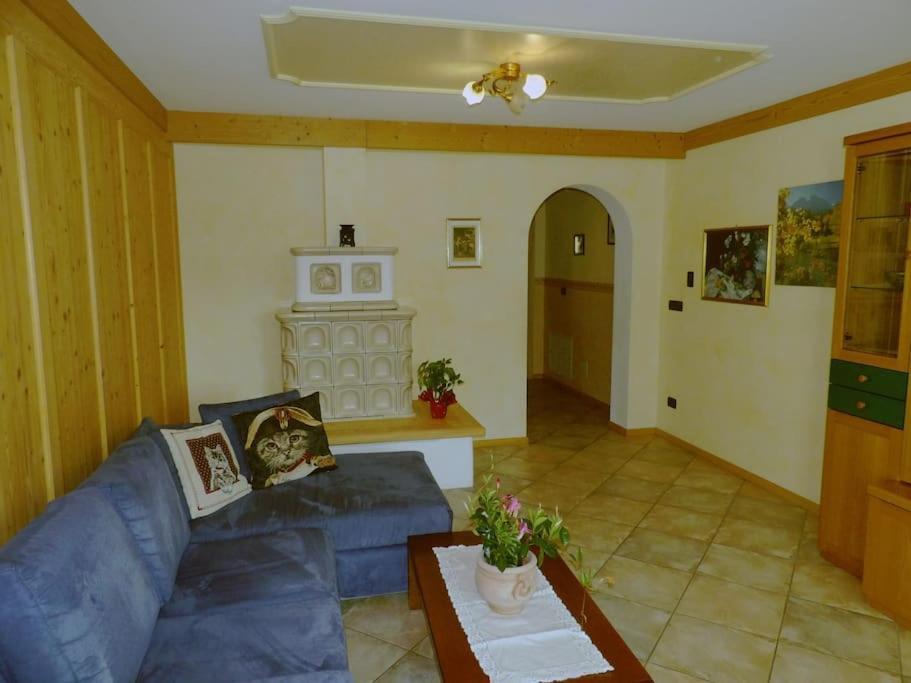 Ciasa Gran Panorama Moena Apartman Kültér fotó