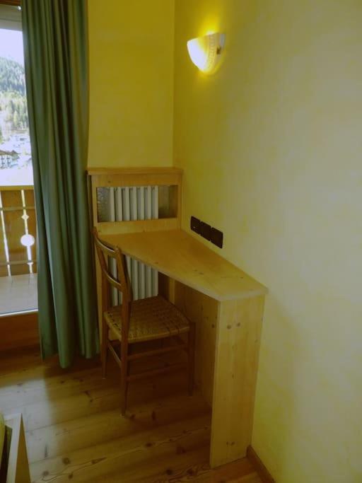 Ciasa Gran Panorama Moena Apartman Kültér fotó