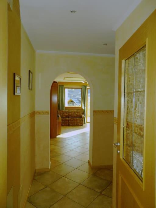Ciasa Gran Panorama Moena Apartman Kültér fotó