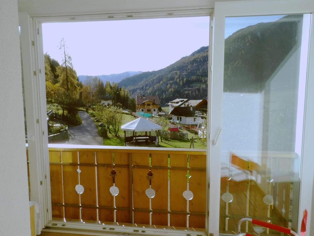 Ciasa Gran Panorama Moena Apartman Kültér fotó