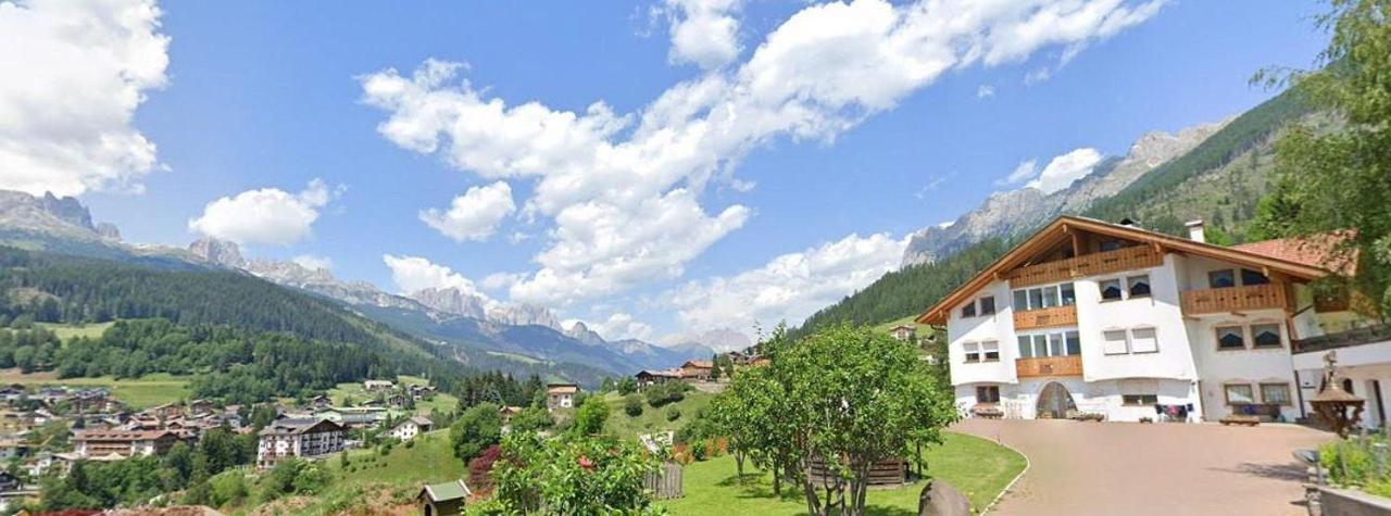 Ciasa Gran Panorama Moena Apartman Kültér fotó