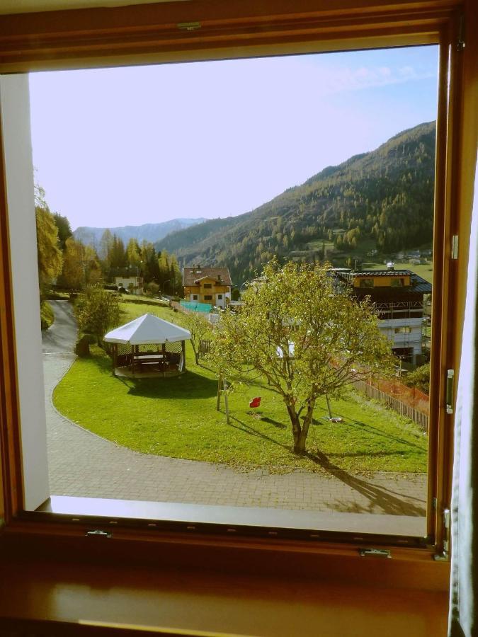 Ciasa Gran Panorama Moena Apartman Kültér fotó
